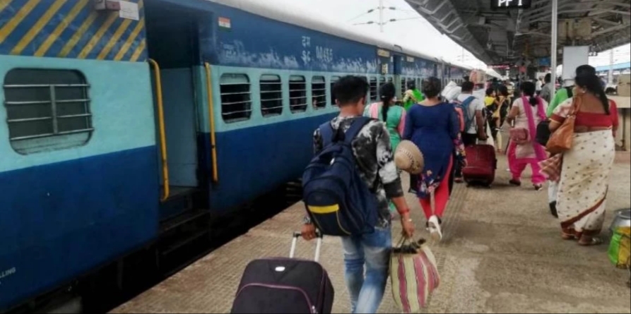 लॉकडाउन के दौरान नहीं चलेंगी नियमित और उप नगरीय ट्रेन