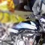 दो साल के मासूम की लाश को पॉलिथिन में पैक, बाइक में लाया गया घर