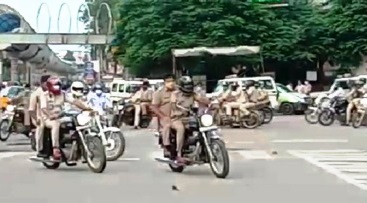 वीडियो : छ.ग. राजधानी में सख्त साप्ताहिक लॉकडाउन, बेवजह घुमने पर पुलिस करेगी कड़ी कार्रवाई