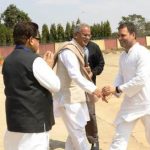 छ.ग./ मुख्यमंत्री बघेल ने दिया राहुल गांधी को राज्योत्सव-20 का न्यौता