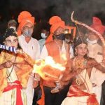 रायपुर : CM बघेल रावणभाठा के दशहरा उत्सव में हुए शामिल, कहा – ‘असत्य पर सत्य की जीत का पर्व है दशहरा’