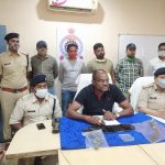 राजधानी के प्रोफेसर कालोनी से गिरफ्तार हुआ पिथौरा डकैती के प्रयास करने वाला मास्टर माईंड विकास प्रधान निकला मैकेनिकल इंजीनियर