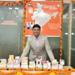 फार्मा वंडर किड अर्जुन देशपांडे भारत को जीतने के लिए एक अभिनव तरीके से इतिहास रच रहे हैं…।
