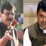 महाराष्ट्र/ संजय का फडणवीस के संक्रमण पर तंज, सरकारी अस्पताल भर्ती पर तारीफ – ‘अच्छा उदाहरण प्रस्तुत’