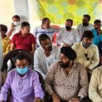 छ.ग./ नये किसान कानून के खिलाफ कांग्रेसियों का जिला और ब्लॉकों के मुख्यालयों में वर्चुअल सम्मेलन…