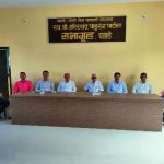 पालघर/ 3 नवंबर के आंदोलन की तैयारी के लिए आज ओबीसी समन्वय समिति ने की बैठक
