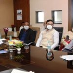 रायपुर : बिना अनुमति धान आयात रोकने सीमावर्ती जिलों में करें सतत निगरानी : मंत्री भगत
