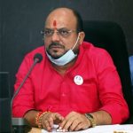 महाराष्ट्र/पालघर : पानी कमी दूर करने के लिए सभी को सहयोग करने की आवश्यकता – कैबिनेट मंत्री गुलाबराव पाटिल