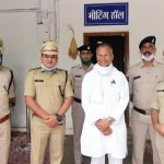 रायपुर : अपराध नियंत्रण पर कल गृहमंत्री और विभागीय अधिकारियों की बैठक
