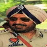 पंजाब : किसानों के आंदोलन के बीच सीनियर  पुलिस अधिकारी ने दिया इस्तीफा…