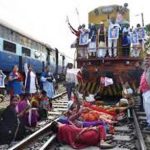 आज किसान संगठनों का ‘भारत बंद’, रोकी गई कई जगह ट्रेनें…