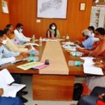कर्नाटका/यादगिरी : सीईओ ने दी ग्राम पंचायतों  चुनाव हेतु मतदाताओं में जागरूकता बढ़ाने की सलाह…
