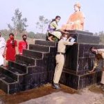 8 छ.ग. गल्स बटा. एनसीसी रायपुर द्वारा राजधानी समेत छत्तीसगढ़ के विभिन्न जिलो में 15 दिनो का स्वच्छता अभियान