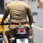 रायपुर : पुलिसकर्मी नहीं पहन रहे हेलमेट, स्पेशल डीजी ने जताई नाराजगी