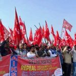 छ॰ग॰ राज्यपाल के नाम ज्ञापन सौंप कल दिल्ली रवाना होंगे सैकड़ों किसान, शामिल होंगे किसान गणतंत्र परेड में : किसान सभा