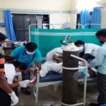 केंद्रीय मंत्री श्रीपद की कार दुर्घटनाग्रस्त, पत्नी की मौत