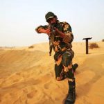 बाहुबली के ‘भल्लाल देव’ BSF जवानों संग दौड़ में पीछे रह गए, “हमेशा याद रहेगा जवानों के साथ की ट्रेंनिग” – राणा डग्गूबाती