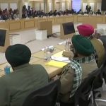 केंद्र सरकार और किसानों के बीच बैठक खत्म, कृषि कानूनों को वापस लेने पर अड़े किसान, 8 जनवरी को होगी अगले दौर की बैठक