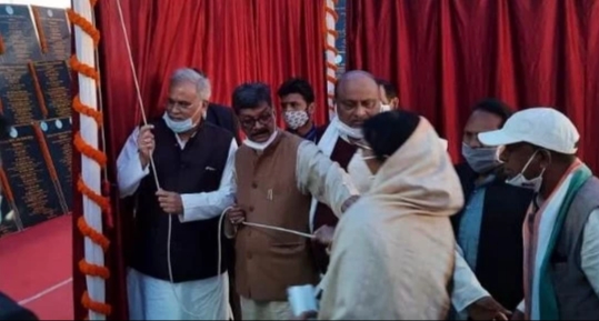 लेमरू अभ्यारण्य क्षेत्र के लोगों का नहीं होगा विस्थापन,आदिवासियों को मिलेगी सभी सुविधा -सीएम
