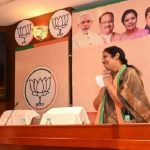 छत्तीसगढ़ बीजेपी प्रभारी डी. पुरंदेश्वरी का आज महासमुंद दौरे पर