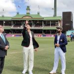IND Vs AUS : ऑस्ट्रेलिया को पहला झटका, बारिश के कारण रुका मैच, देखें प्लेइंग इलेवन