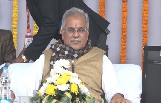 सीएम भूपेश बघेल 12 को दुर्ग-भिलाई में कई कार्यक्रमों में होंगे शामिल