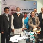सीएम बघेल ने गुवाहाटी में उद्योग प्रतिनिधियों से की मुलाकात, छत्तीसगढ़ में निवेश के लिए किया आमंत्रित