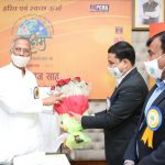 गृहमंत्री ताम्रध्वज साहू ने ‘सक्षम (संरक्षण क्षमता महोत्सव)’ का विडियो कॉन्फ्रेंसिंग के माध्यम से किया उद्घाटन