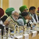 किसान संगठनों और सरकार के बीच 10वें दौर की वार्ता आज
