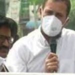 तमिलनाडु में राहुल गांधी का मोदी सरकार हमला, कहा- अपने लोगों को नौकरी देने में असमर्थ भारत, अर्थव्यवस्था भी तबाह