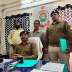 महज 23 सौ रुपए के लिए की गई हत्या, आरोपी को किया गया उड़ीसा से गिरफ्तार