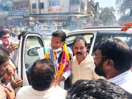 छ.ग. प्रदेश कांग्रेस अध्यक्ष ने केंद्र के मोदी सरकार पर लगाया सौतेला व्यवहार का आरोप