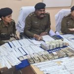 मारुति कार में 36.270 किलो ग्राम चांदी एवं 12 लाख 70 हजार रुपये नगदी के साथ दो व्यक्ति गिरफ्तार