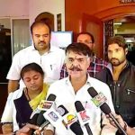 पूर्व में वरिष्ठ पत्रकार पर जानलेवा हमला करने वाले अपराधियों ने फिर पत्रकार के घर घुस कर दी धमकी