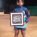 राष्ट्रीय चैम्पियनशिप कबड्डी टूर्नामेंट के लिए पालघर की शाहीन का चयन
