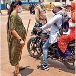 5 माह की गर्भवती महिला को उतारा सड़क पर प्रशासन की घोर लापरवाही – प्रदेश अध्यक्ष अजीत जोगी युवा मोर्चा