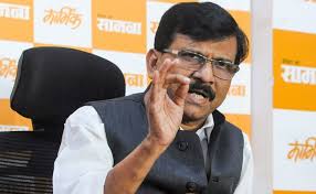 शिवसेना सांसद संजय राउत का भाजपा पर आरोप – ममता को प्रचार से रोकने के निर्वाचन आयोग के निर्णय को लेकर कही ये बड़ी बात