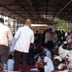 डॉ अंबेडकर अस्पताल के जूनियर डॉक्टर अनिश्चितकालीन हड़ताल पर