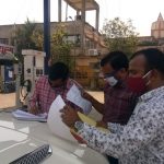 पेट्रोल पंप किया गया सील,लगातार मिल रही थी शिकायते, वीडियो वायरल होने के बाद खाद्य विभाग आई हरकत में