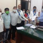 महाराष्ट्र/ महाड और पोलादपुर में भारी बारिश बाढ़ से नुकसान पर मदद को आगे आई पालघर रिपई (अ)