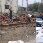जोन कमिश्नर प्रवेश कश्यप की शह पर सिरगिट्टी में बिना नक्शा पास मकान बन रहे है ?