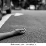 सड़क हादसों का सिलसिला बदस्तूर जारी,तेज रफ्तार डंपर ने पैदल चलते राहगीर को अपने चपेट में लिया