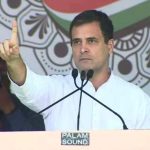 राहुल गाँधी – हिंदू और हिंदुत्ववादी में फर्क होता है। हिंदू का रास्ता सत्याग्रह और हिंदुत्ववादी का रास्ता सत्ताग्रह होता है।