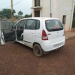 राजधानी/ कार में मिली लड़की की लाश, जाँच जुटी पुलिस…