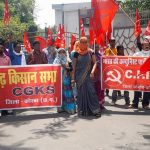 रोजगार व बसाहट पर एसईसीएल गेवरा ऑफिस का घेराव, 30 से घेरा डालो, डेरा डालो आंदोलन…