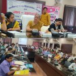 कोरबा : केएन कॉलेज प्रबंधन द्वारा महिला आयोग की जनसुनवाई में रखा गया गलत तथ्य…