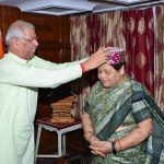 शिमला प्रवास पर सुश्री अनुसुईया उइके की हिमाचल व गुजरात के राज्यपालों से भेंट, जनता के विभिन्न मुद्दों पर हुई चर्चा…