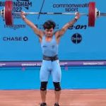 CWG 2022 : दिलाया वेटलिफ्टर जेरेमी ने एक और स्वर्ण, भारत को मिला पांचवां पदक