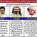 लेख-विशेष/ ‘हाथ में तिरंगा, बगल में भगवा’ (-बादल सरोज)