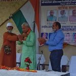 पैरामिलिट्री परिवारों ने सुविधाओं को लेकर हरियाणा राजस्थान में फूंका बिगुल